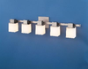 4445-SN Bathroom Fixtures-Five+Lights - 719276 - Capital Lighting, Inc.