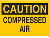 Chemical & Hazardous Materials Sign - 84294 - Brady Corporation