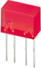 5X10MM RED LED LIGHT BAR - WP835/2SRDT - Kingbright Corporation