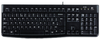 Logitech Keyboard 104Keys USB T-Chinese Black - 96KB-104U-LT-TW - Advantech