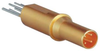 Circular Contact, Quadrax, Pin, 24Awg, Crimp; Product Range Amphenol Aerospace - 51T4287 - Newark, An Avnet Company
