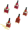 Pushbutton Switch, Spdt, 1A, 120Vac, 28Vdc; Product Range E-Switch - 16N1651 - Newark, An Avnet Company