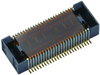 Stacking Connector, Receptacle, 50 Position, 0.4Mm; Product Range Avx Interconnect - 09R9135 - Newark, An Avnet Company