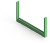 Card Conn, Single Side, 23Pos, Wire Wrap; Card Edge Connector Type Edac - 57AJ7014 - Newark, An Avnet Company