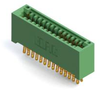 Card Edge Conn, Dual Side, 28Pos, Lug; Card Edge Connector Type Edac - 68AJ0159 - Newark, An Avnet Company