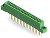Card Conn, Single Side, 22Pos, Wire Wrap; Card Edge Connector Type Edac - 75AJ3758 - Newark, An Avnet Company