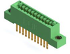 Card Edge Conn, Dual Side, 22Pos, Lug; Card Edge Connector Type Edac - 75AJ7357 - Newark, An Avnet Company