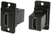 Adapter, Hdmi Rcpt-Hdmi Rcpt, Csk Hole; Audio Video Connector A Cliff Electronic Components - 53AJ1427 - Newark, An Avnet Company
