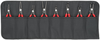 Precision Circlip Plier Set, 8 Piece; Kit Contents Knipex - 43AC0375 - Newark, An Avnet Company