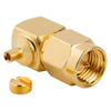 Coaxial Connector (RF) Assemblies - ARF2951-ND - DigiKey