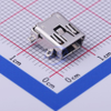 Connectors >> USB Connectors -- 1734035-1 - Image