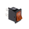 Rocker Switches - 141-R1973BBLKYELFF2-ND - DigiKey