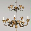 Ninfa Floral Chandelier - CLA60 - Vaughan Designs, Inc.