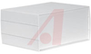 Case, Plastic; High-Impact Polystyrene;8.100 in. 0.015 in. - 70148350 - Allied Electronics, Inc.