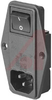 Module, Multifunction; 10 A (RMS) (Max.); 250 VAC; DPST Power - 70133412 - Allied Electronics, Inc.