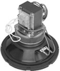 Speaker-8in Coax, 20oz Magnet, 50W, 8 ohm, 16W 70V xfmr - 8A50-TM1670 - Visual Sound, Inc.