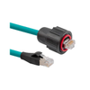Modular/Ethernet Cables (RJ45, RJ11) - 5073-TRG695AHF1-10M-ND - DigiKey
