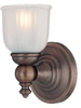 Sconces-Single Glass - 357567 - Light Center (The)