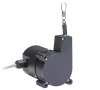 Low-cost draw-wire sensors - wireSENSOR WPS-2400-MK60 Digital - Micro-Epsilon Group