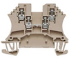 Feed Through Terminal Blocks - WDU 1.5/ZZ - Weidmuller