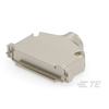 D-Sub, D-Shaped Connector Backshells, Hoods - 1-172928-3-ND - DigiKey