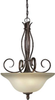 2537-04-27 Pendants-Bowl Style - 413620 - Capital Lighting, Inc.