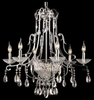 GH90092 Mid. Chandeliers-Candle - 602383 - Capital Lighting, Inc.