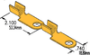 Heavy Duty Ring Terminal - 82360 - ETCO Incorporated