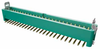 25+25 Pos. Male DIL Vertical SMT Conn. Latches (T+R) -- G125-MS15005L3R