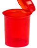 Squeezetops Pharmacy Vials - 75862 - U.S. Plastic Corporation