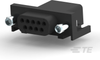 D-Shaped Connectors - 5747459-5 - TE Connectivity