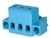 Pluggable Terminal Blocks - TBP01P1W-508-06BE - VAST STOCK CO., LIMITED