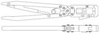 Crimp Tool; Crimp Tool Type Amp Te Connectivity - 50F689 - Newark, An Avnet Company