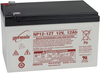Lead Acid Battery, 12V, 12Ah; Battery Voltage Enersys - 87F638 - Newark, An Avnet Company