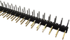 Header, 5.08Mm, Through Hole, Right Angle, 50 Position; Connector Systems Samtec - 04R5943 - Newark, An Avnet Company