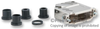 D Sub Cover, Size Db, Plastic; Product Range Multicomp Pro - 80K5408 - Newark, An Avnet Company