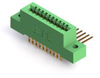 Card Edge Conn, Dual, 20Pos, Wire Wrap; Card Edge Connector Type Edac - 66AJ0283 - Newark, An Avnet Company