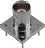 Rf/coaxial, Bnc Jack, Straight, 50 Ohm, Solder; Connector Type Amp - Te Connectivity - 42K8706 - Newark, An Avnet Company