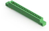 Card Edge Conn, Dual Side, 18Pos, Lug; Card Edge Connector Type Edac - 86AH8289 - Newark, An Avnet Company