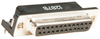 D Sub Connector, Standard, 25 Position, Receptacle; No. Of Contacts Amphenol Communications Solutions - 01M3532 - Newark, An Avnet Company