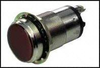 Panel Mount Indicator, Led, 25.4Mm, Yellow, 125V; Led Color Dialight - 78M4590 - Newark, An Avnet Company