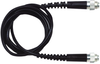 Coaxial Cable, Rg-58C/u, 36In, Black; Connector Type A Pomona - 84F951 - Newark, An Avnet Company