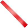 Tape, 457.2Mm X 50.8Mm, Pe Film, Red; Adhesive Type Tape Case - 99Y0865 - Newark, An Avnet Company