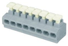 Terminal Block, Wtb, 3Pos, 24-18Awg, Th; Pitch Spacing Amphenol Anytek - 44AJ9973 - Newark, An Avnet Company