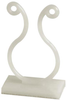 Kurly-Lok Cable Tie On Base; Cable Tie Material Pro Power - 95N5153 - Newark, An Avnet Company