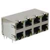 Connectors, Interconnects - Modular Connectors - Jacks - 1210492-6339082-3 - Win Source Electronics