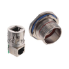 Modular/Ethernet Connector Adapters - RJFTV71RAN-ND - DigiKey
