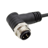Circular Cable Assemblies - 708-PXPTPU78RAM03ACL050PUR-ND - DigiKey