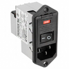 Power Entry Modules (PEM) - 3-6609940-6-ND - DigiKey