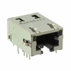 Modular/Ethernet Connector (RJ45) Jacks With Magnetics - RJMG2010S9930NR-ND - DigiKey